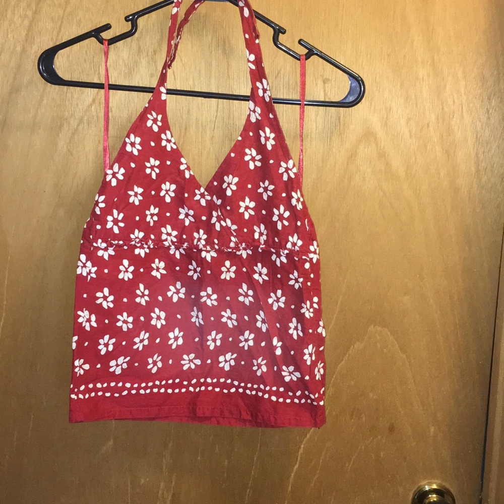 Halter top